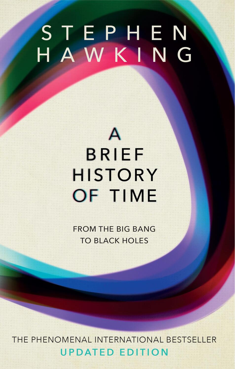 Cover: 9780857501004 | A Brief History of Time | From Big Bang to Black Holes | Hawking