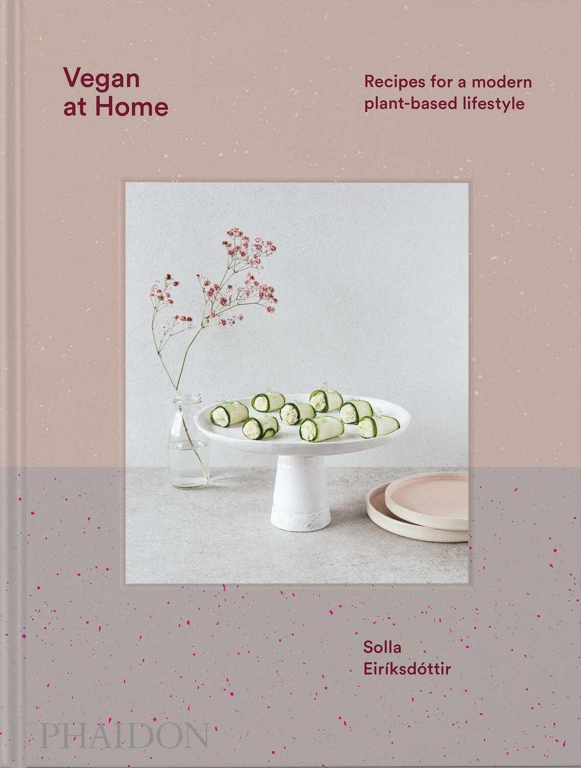 Cover: 9781838664053 | Vegan at Home | Recipes for a modern plant-based lifestyle | Buch
