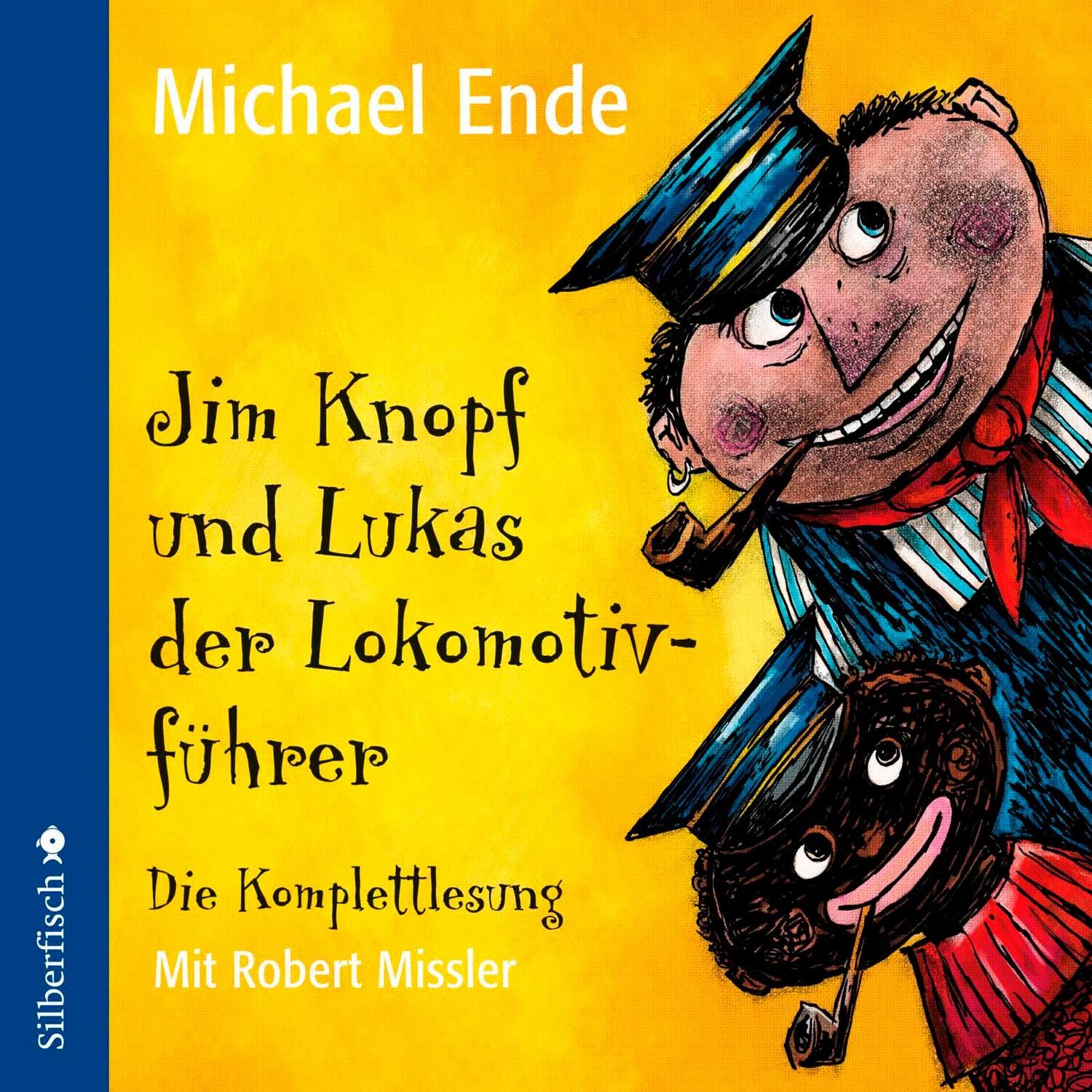 Cover: 9783867422758 | Jim Knopf und Lukas der Lokomotivführer - Die Komplettlesung | Ende