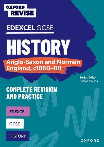 Cover: 9781382043007 | Oxford Revise: GCSE Edexcel History: Anglo-Saxon and Norman...