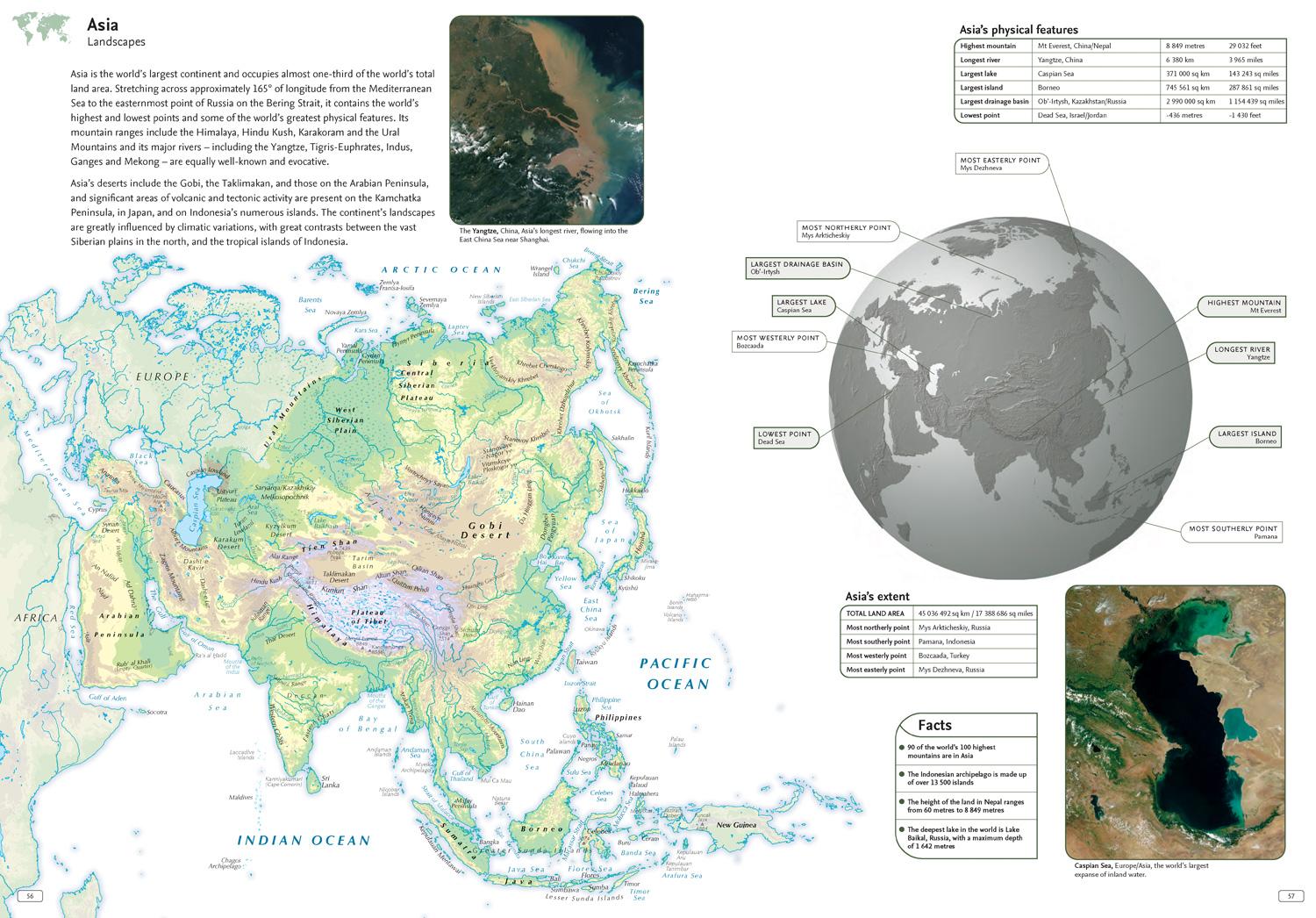 Bild: 9780008696061 | Collins World Atlas: Complete Edition | Collins Maps | Buch | Englisch