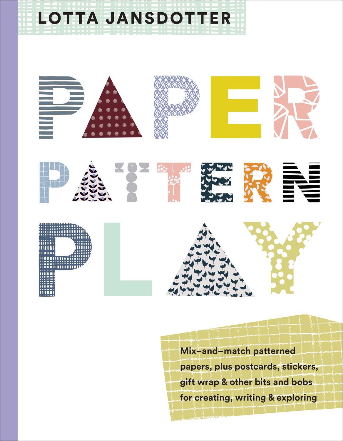Cover: 9781419728914 | Lotta Jansdotter Paper, Pattern, Play | Lotta Jansdotter | Taschenbuch