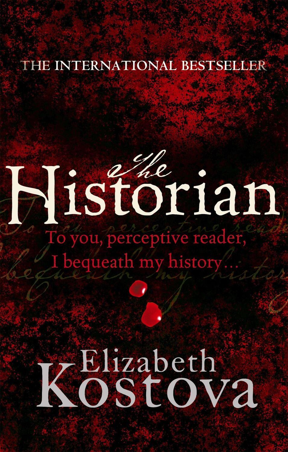 Cover: 9780751537284 | The Historian | Elizabeth Kostova | Taschenbuch | 734 S. | Englisch