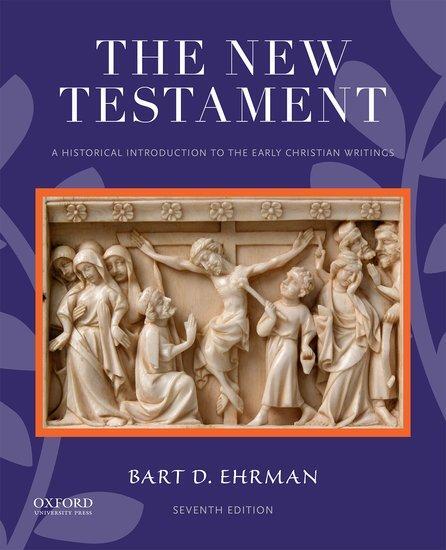 Cover: 9780190909000 | The New Testament | Bart D. Ehrman | Taschenbuch | Englisch | 2019