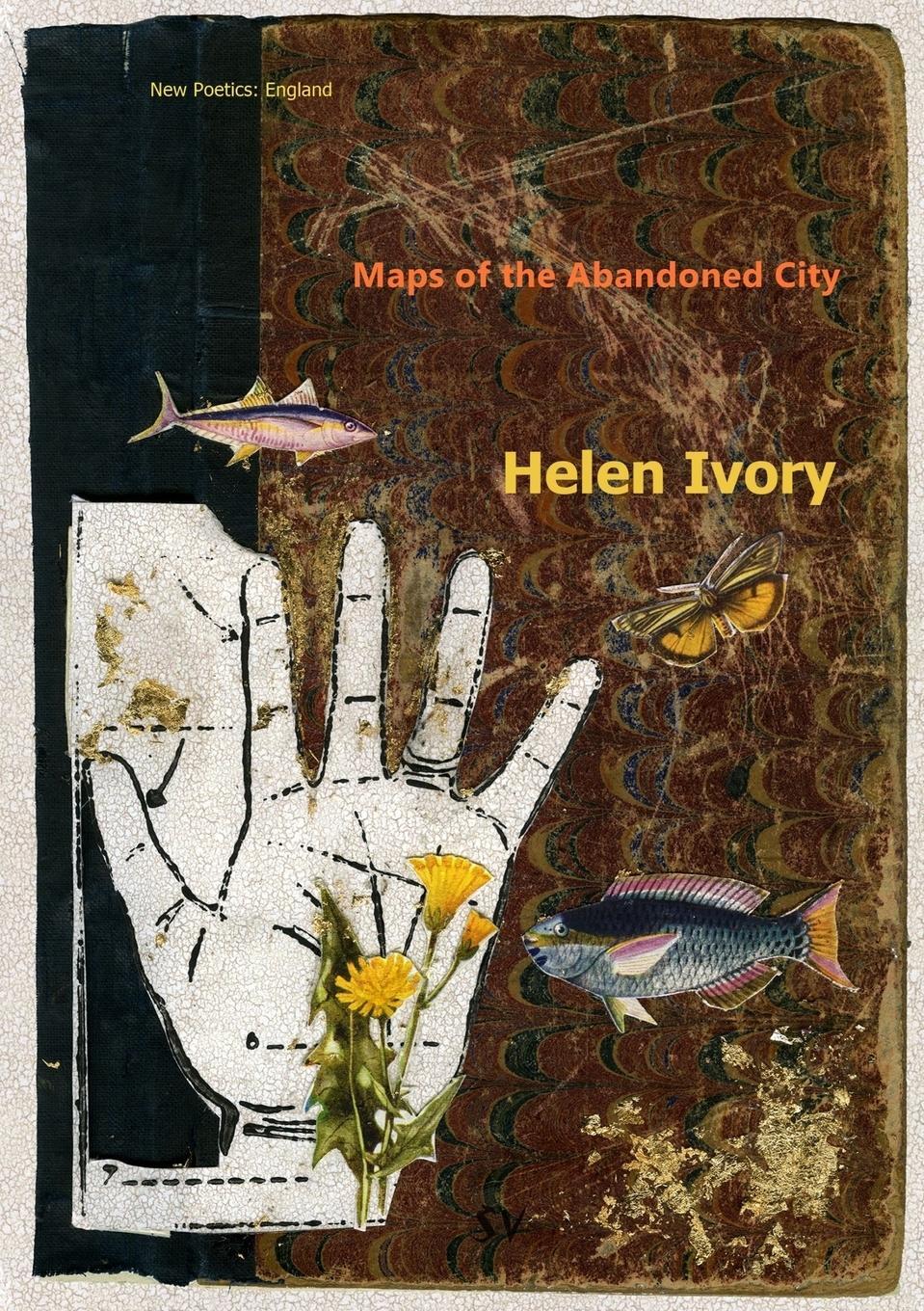 Cover: 9781912963041 | Maps of the Abandoned City | Helen Ivory | Taschenbuch | Paperback