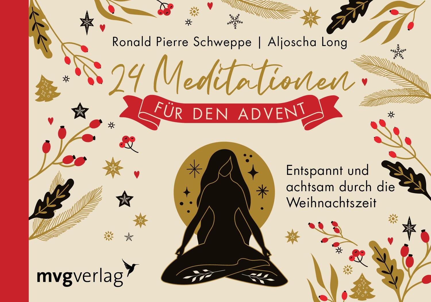 Cover: 9783747404683 | 24 Meditationen für den Advent | Ronald Pierre Schweppe (u. a.) | Buch