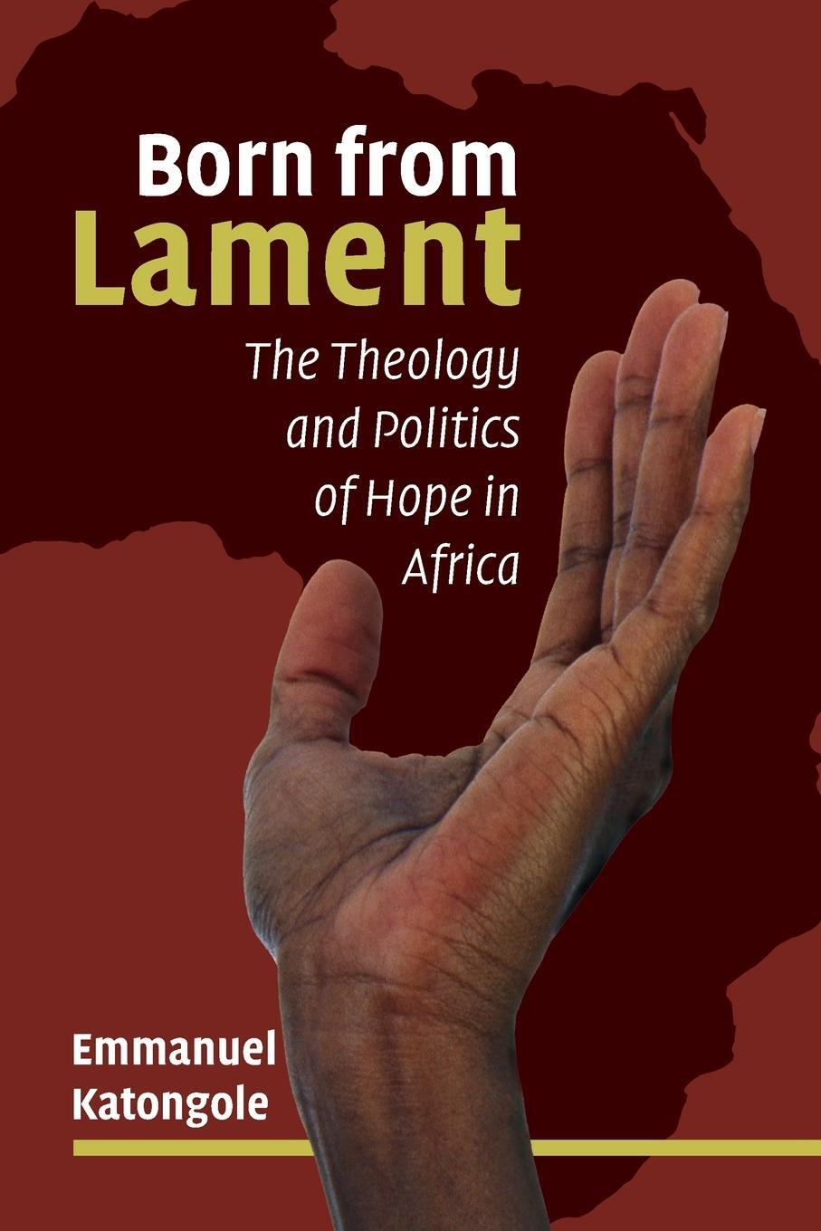 Cover: 9780802874344 | Born from Lament | The Theology and Politics of Hope in Africa | Buch