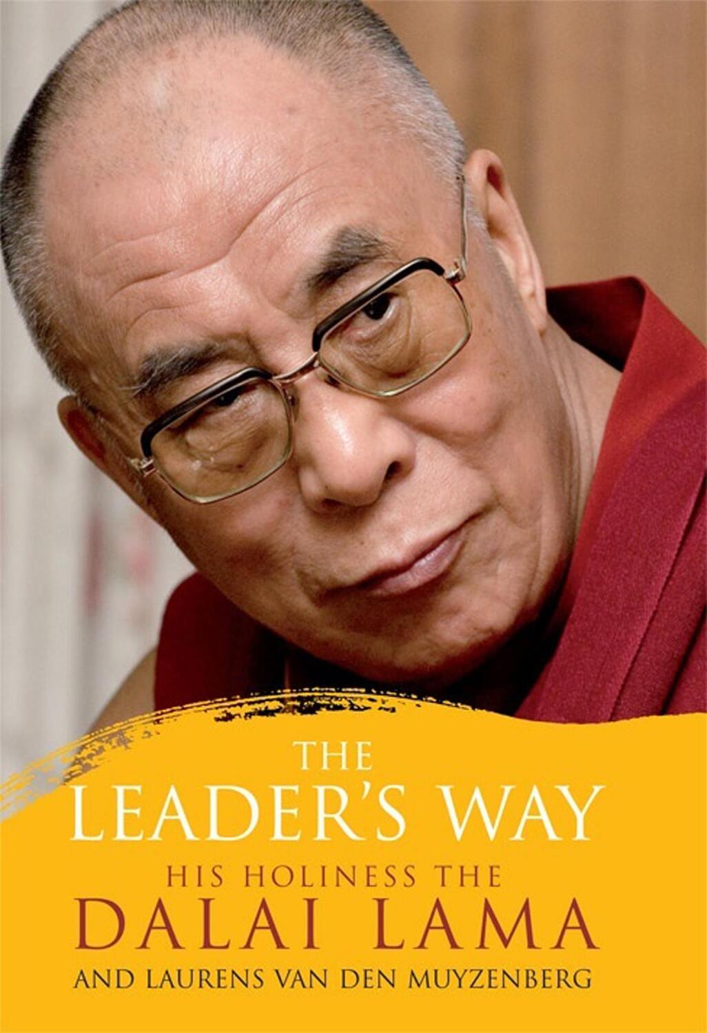 Cover: 9781857885187 | The Leader's Way | HRH the Dalai Lama (u. a.) | Taschenbuch | Englisch