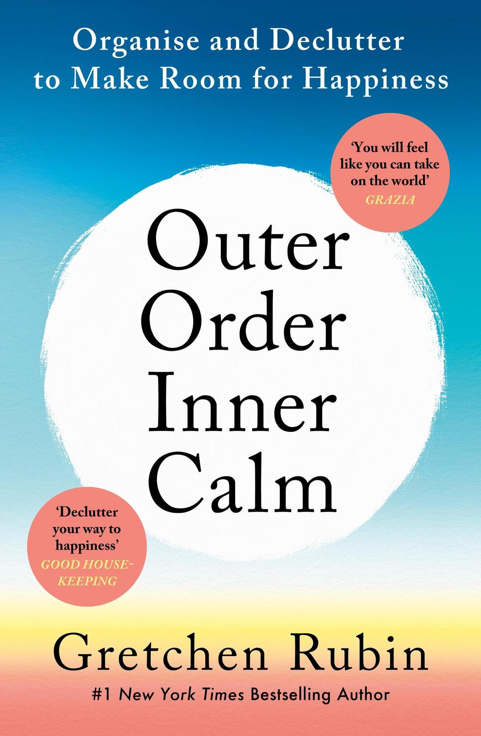 Cover: 9781473692688 | Outer Order Inner Calm | Gretchen Rubin | Taschenbuch | Englisch