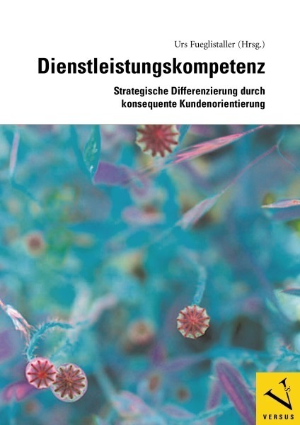 Cover: 9783039090853 | Dienstleistungskompetenz | Buch | 536 S. | Deutsch | 2008