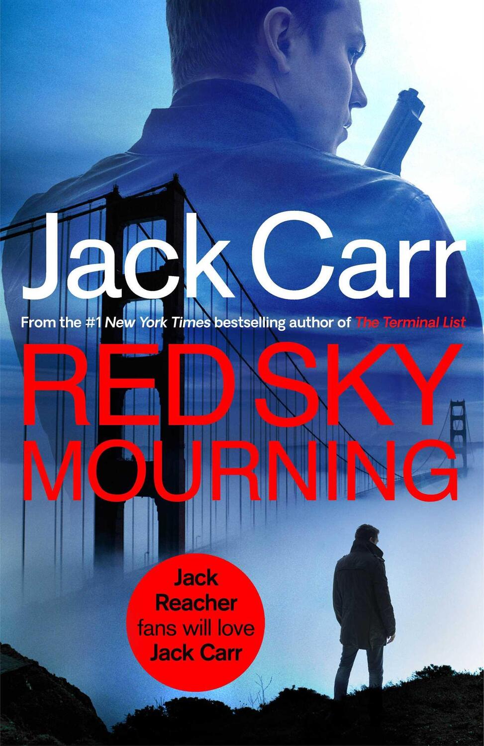 Cover: 9781398530171 | Red Sky Mourning | Jack Carr | Taschenbuch | Englisch | 2024