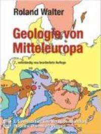 Cover: 9783510652259 | Geologie von Mitteleuropa | Roland Walter | Buch | Deutsch | 2001
