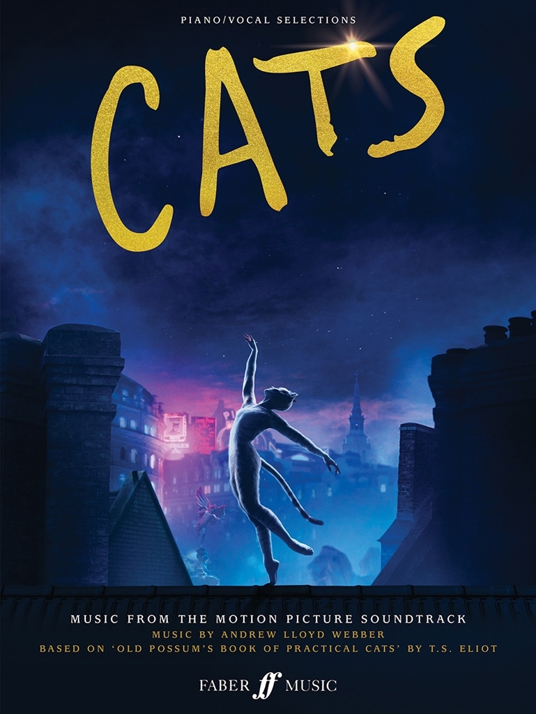 Cover: 9780571541614 | Cats: Music from the Motion Picture Soundtrack | Webber | Broschüre