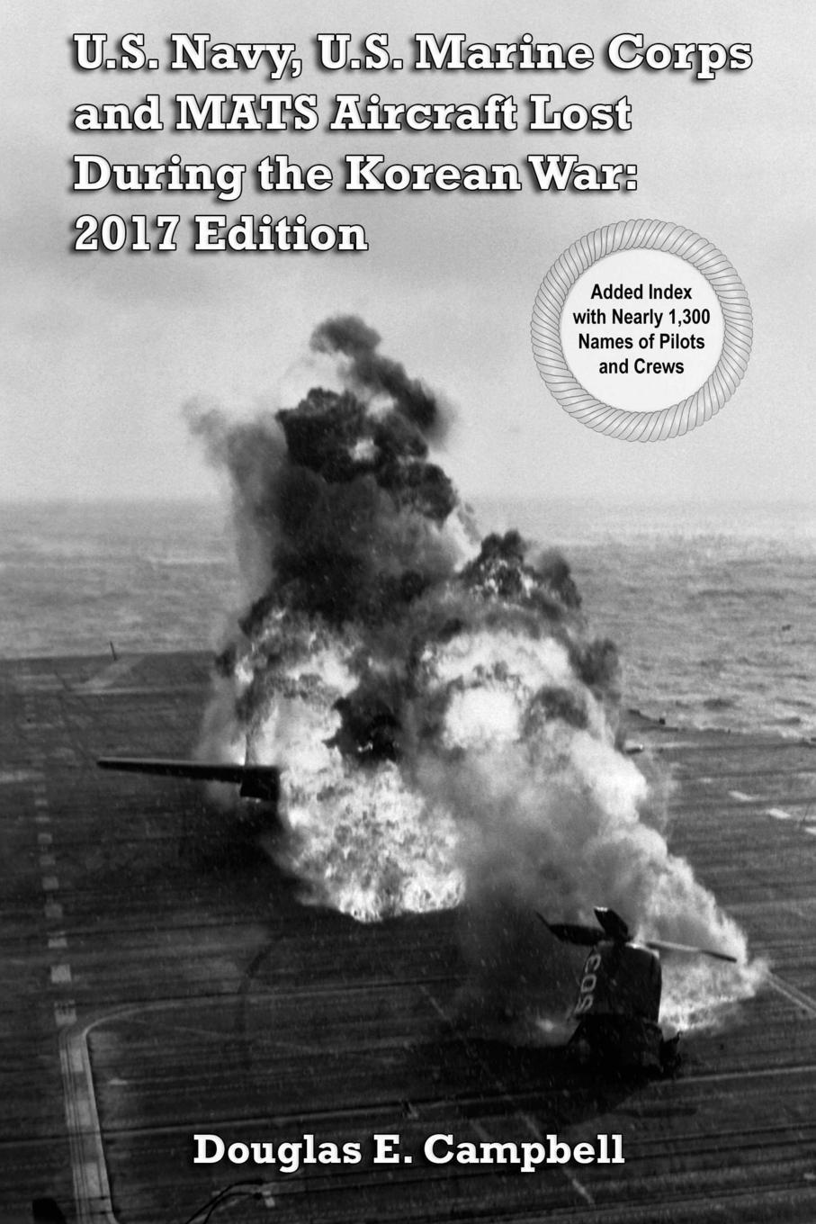 Cover: 9781365470639 | U.S. Navy, U.S. Marine Corps and MATS Aircraft Lost During the...