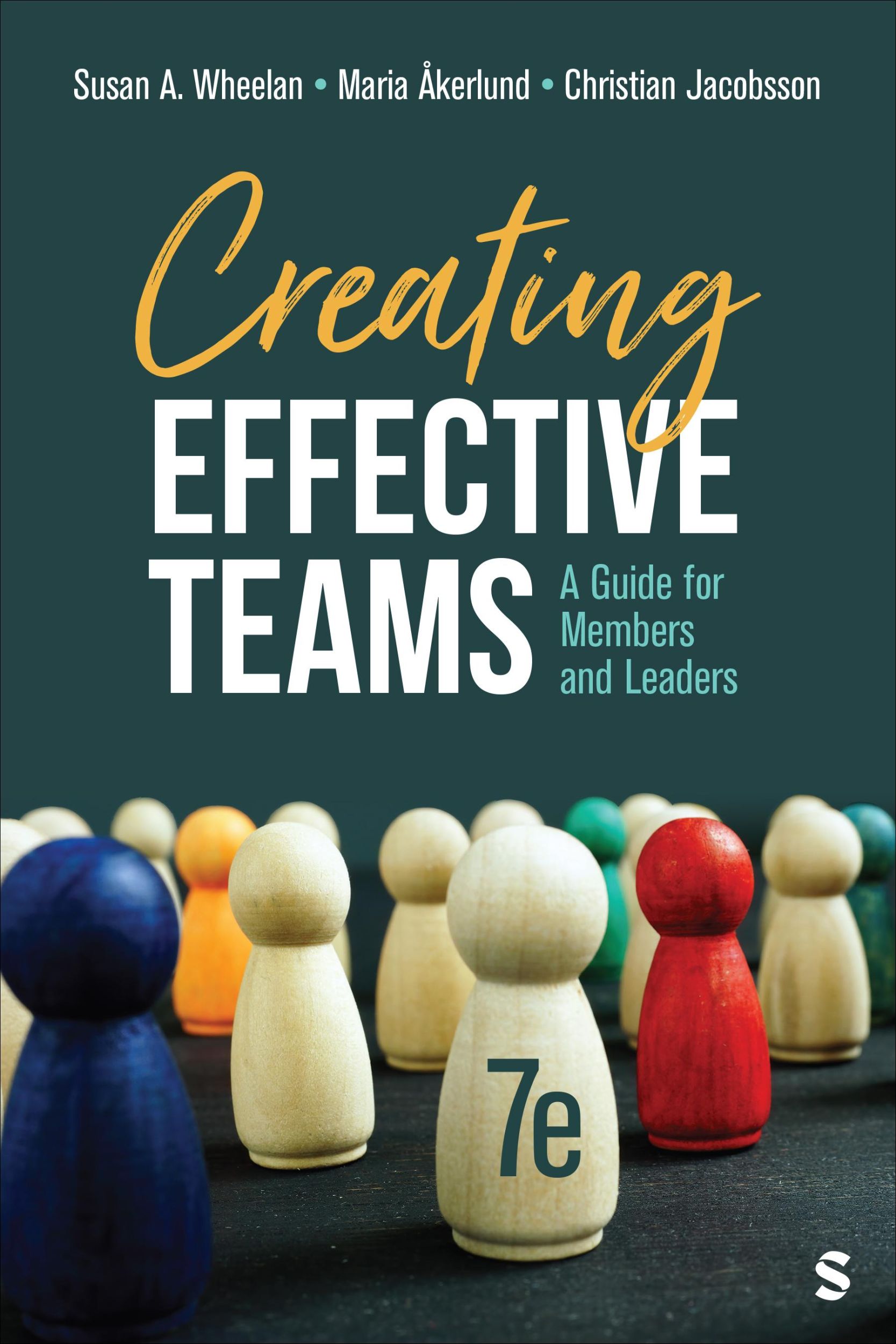 Cover: 9781071922231 | Creating Effective Teams | A Guide for Members and Leaders | Buch