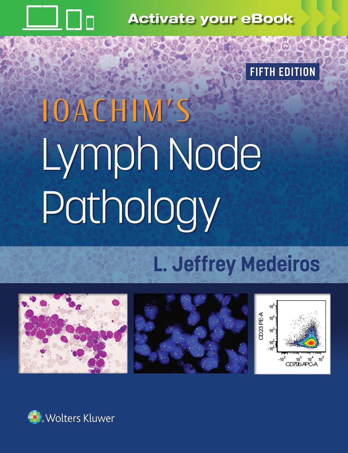Cover: 9781451193572 | Ioachim's Lymph Node Pathology | L. Jeffrey Medeiros | Buch | Englisch
