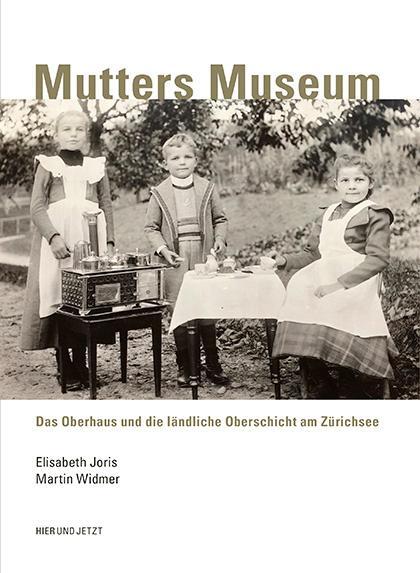 Cover: 9783039195350 | Mutters Museum | Elisabeth Joris (u. a.) | Taschenbuch | 319 S. | 2021