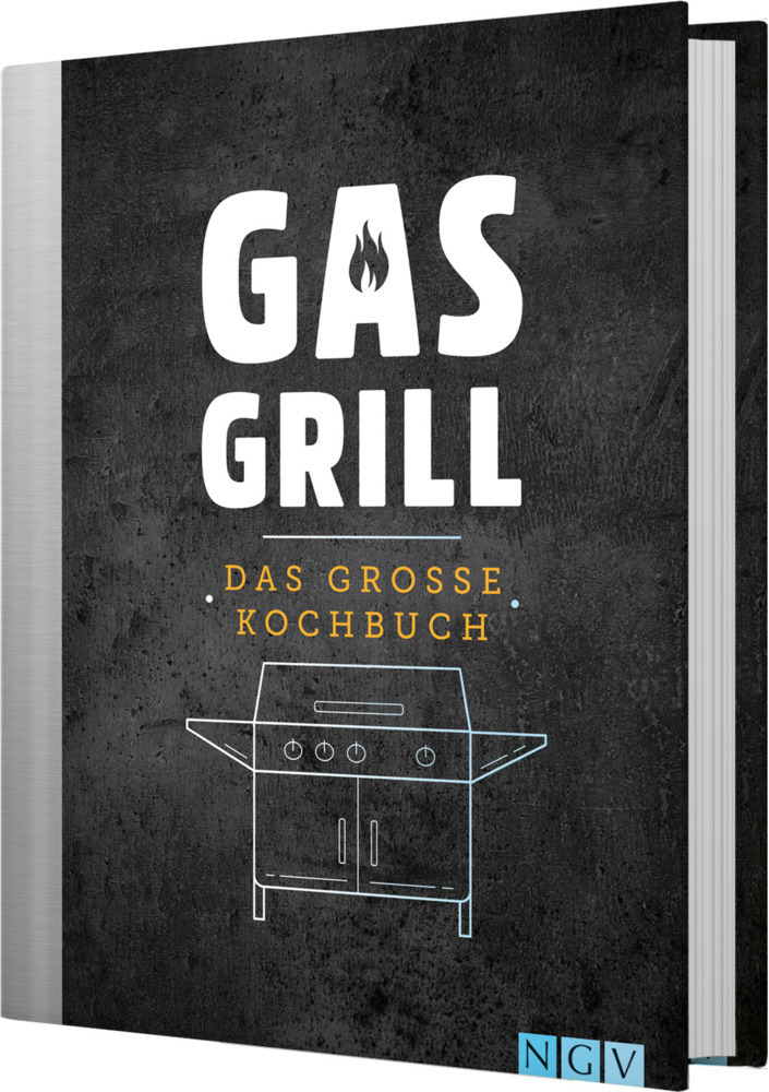 Cover: 9783625191667 | Gasgrill - Das große Kochbuch | Buch | 128 S. | Deutsch | 2022