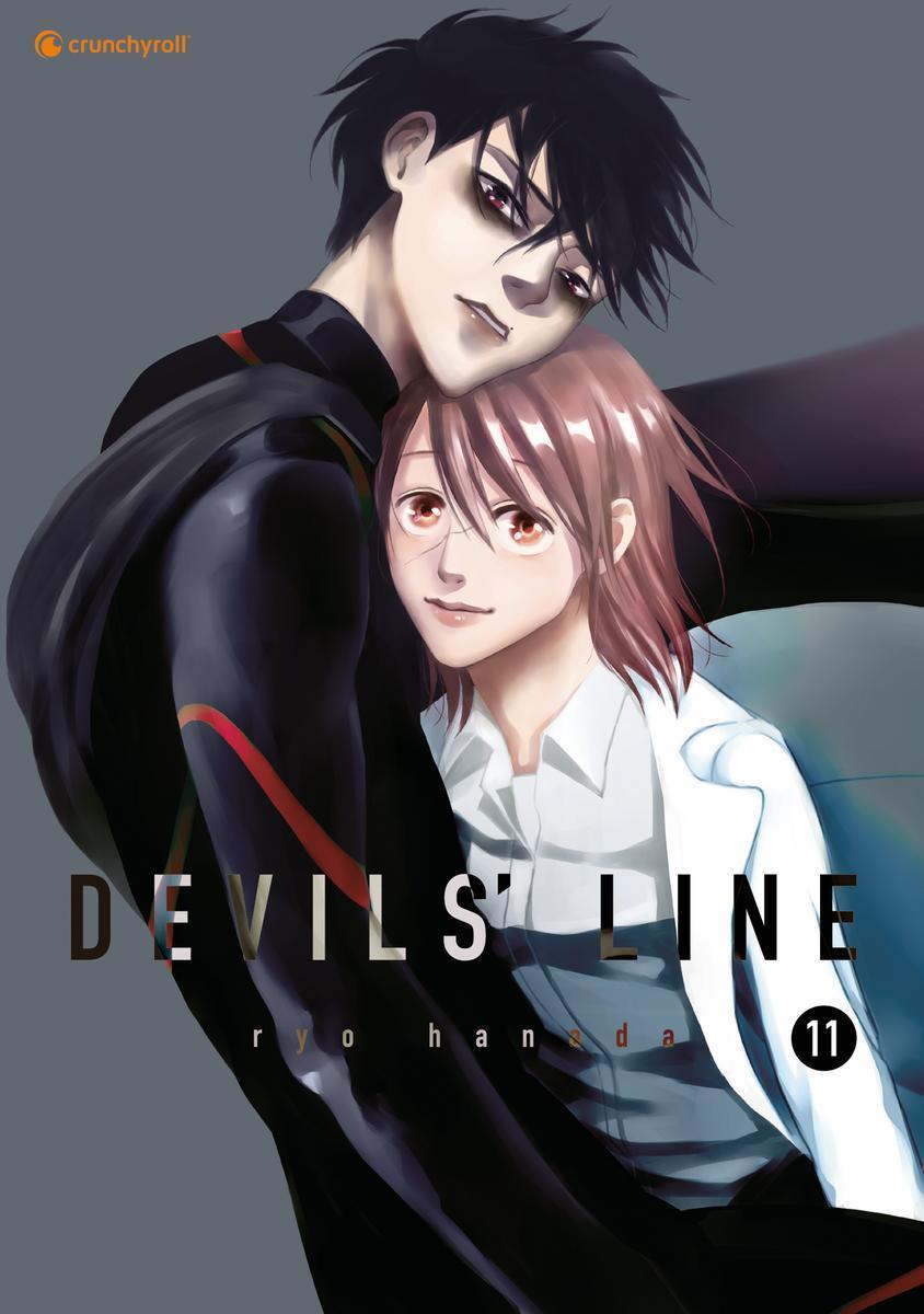 Cover: 9782889511778 | Devils' Line - Band 11 | Ryo Hanada | Taschenbuch | 224 S. | Deutsch