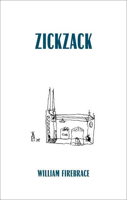 Cover: 9780262544061 | Zickzack | William Firebrace | Taschenbuch | Englisch | 2022 | MIT PR