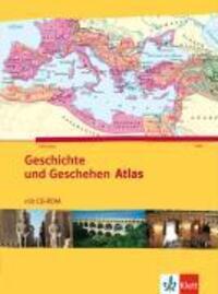Cover: 9783128281919 | Geschichte und Geschehen. Atlas. Mit CD-ROM | Vadim Oswalt (u. a.)