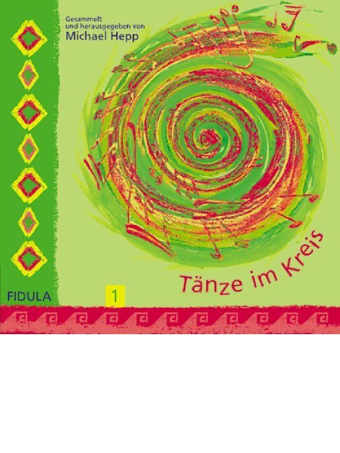 Cover: 9783872267511 | Tänze im Kreis. Tl.1, 1 Audio-CD | Michael Hepp | Audio-CD | 2001