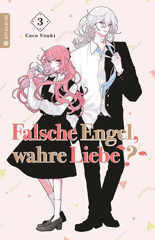 Cover: 9783753932712 | Falsche Engel, wahre Liebe? 03 | Coco Uzuki | Taschenbuch | 176 S.