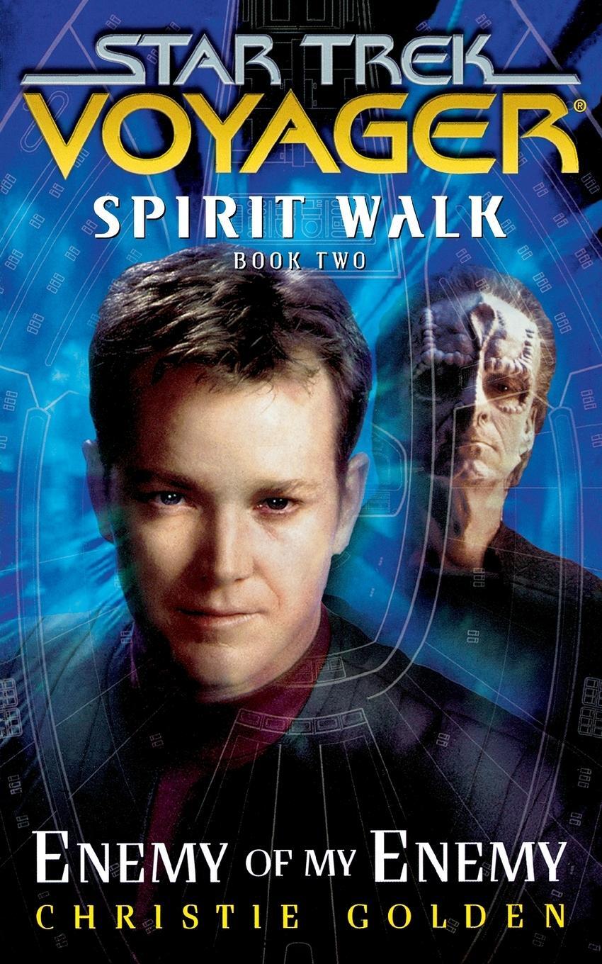 Cover: 9781451623338 | Star Trek | Voyager: Spirit Walk #2: Enemy of My Enemy | Golden | Buch