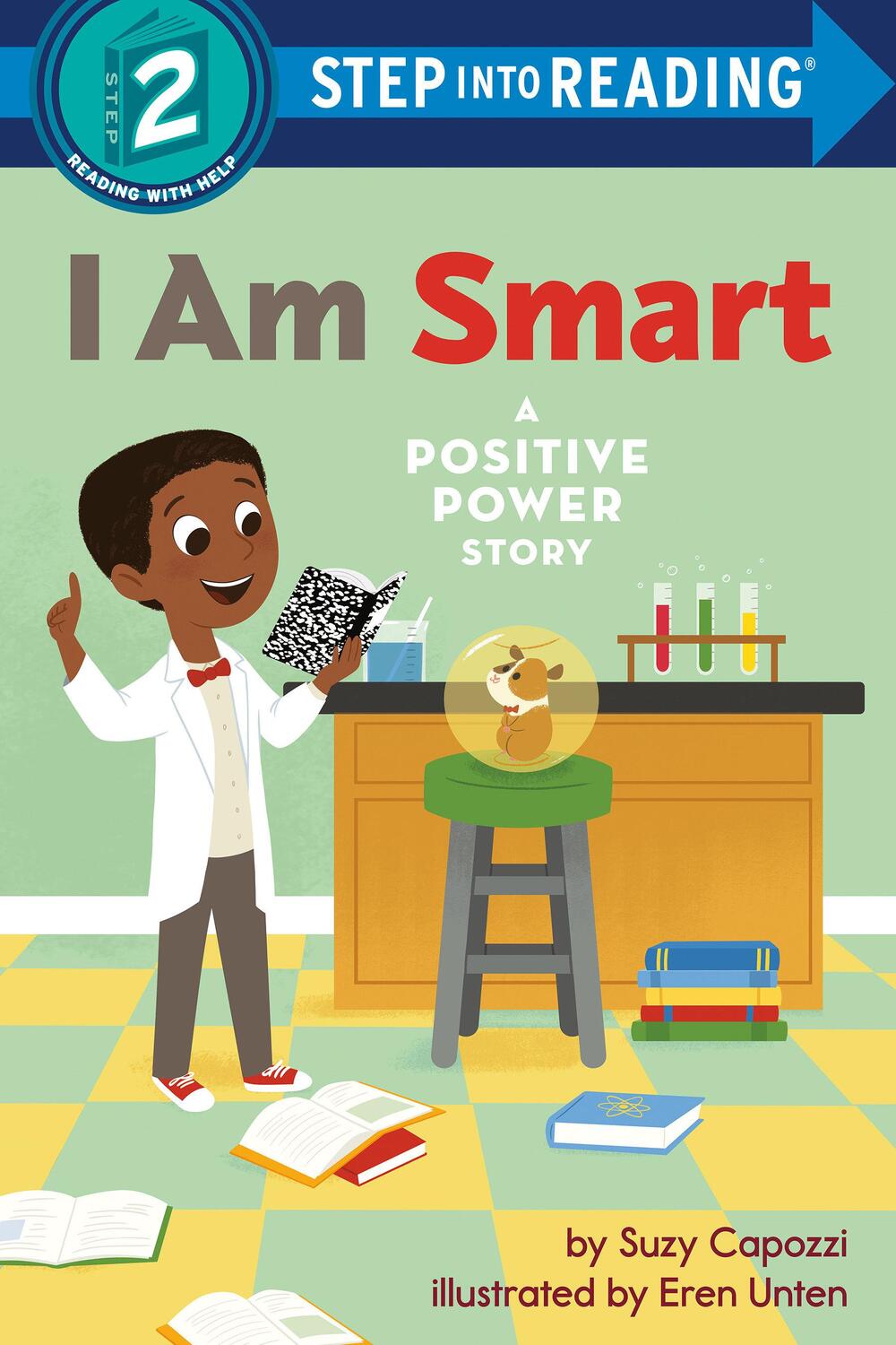 Cover: 9780593564905 | I Am Smart | A Positive Power Story | Eren Unten (u. a.) | Taschenbuch