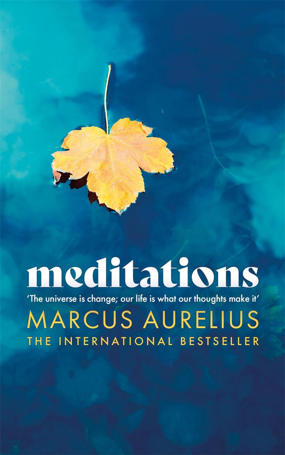 Cover: 9781474620949 | Meditations | Marcus Aurelius | Taschenbuch | Kartoniert / Broschiert