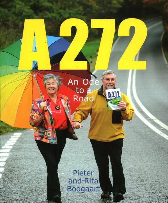 Cover: 9781843680956 | A272-An Ode to a Road | Pieter Boogaart | Taschenbuch | Englisch