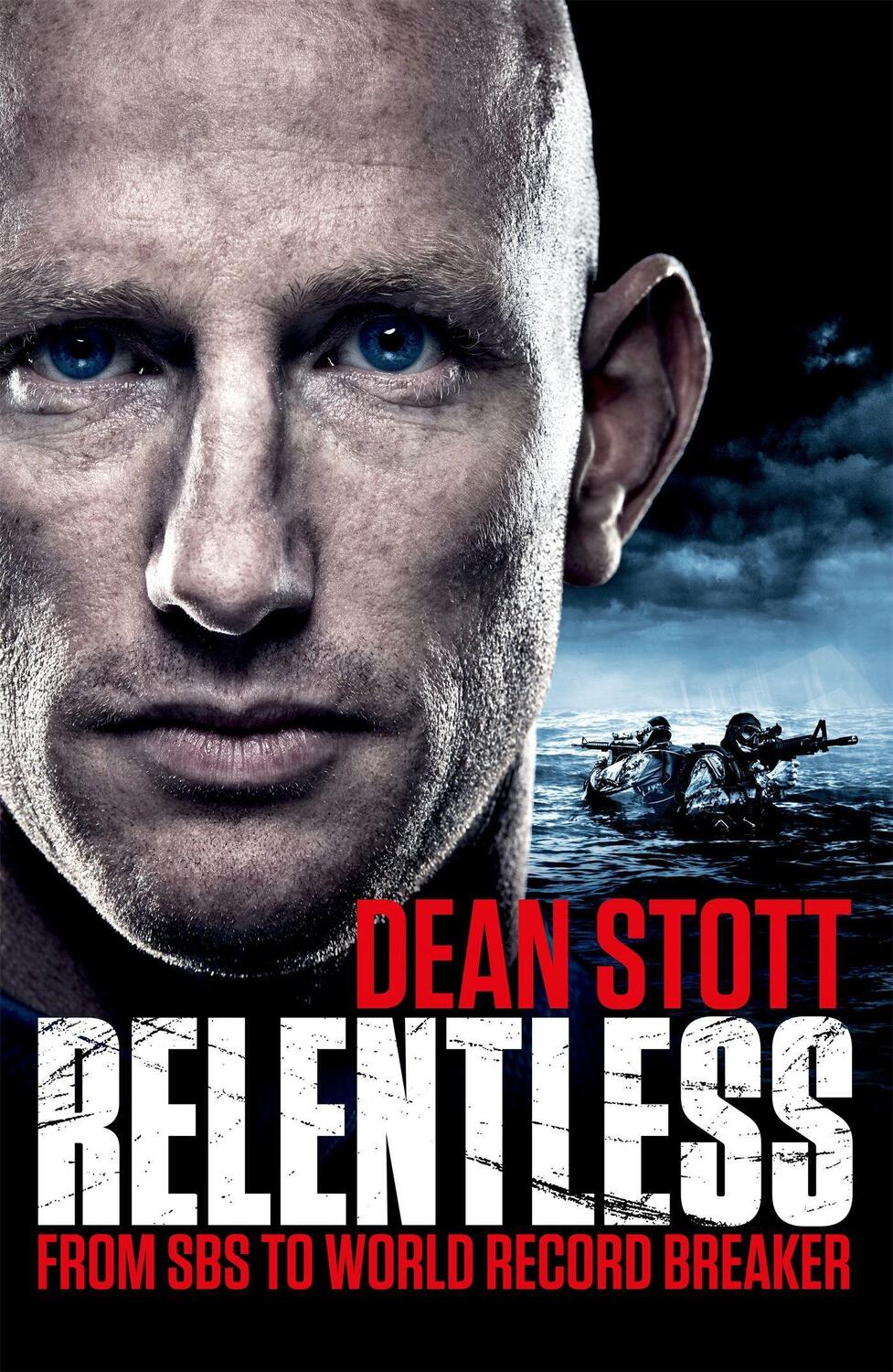 Cover: 9781472266910 | Relentless | Dean Stott | Taschenbuch | Englisch | 2020