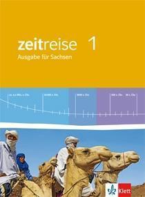 Cover: 9783124590107 | Zeitreise. Neue Ausgabe für Sachsen. Schülerbuch | Buch | Deutsch
