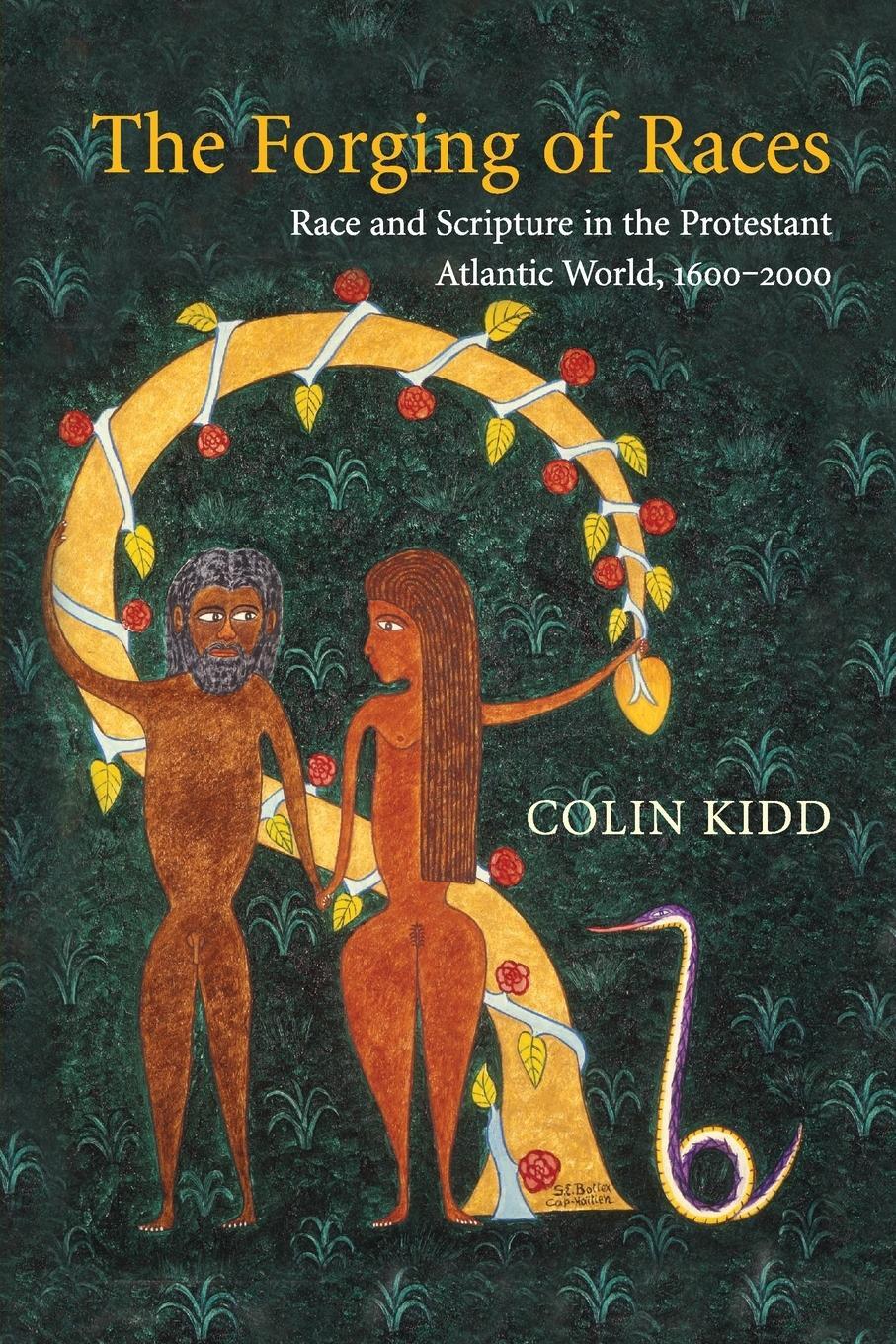 Cover: 9780521797290 | The Forging of Races | Colin Kidd | Taschenbuch | Paperback | Englisch