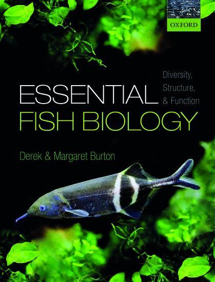 Cover: 9780198785569 | Essential Fish Biology | Diversity, Structure, and Function | Buch