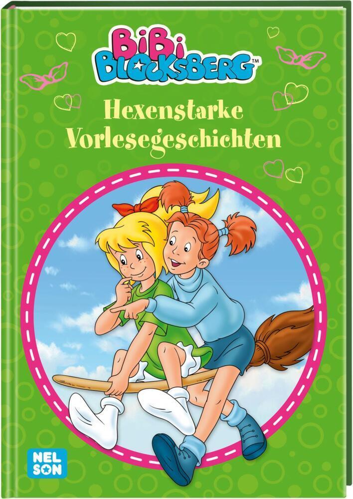 Cover: 9783845121321 | Bibi Blocksberg: Hexenstarke Vorlesegeschichten | Buch | 80 S. | 2022