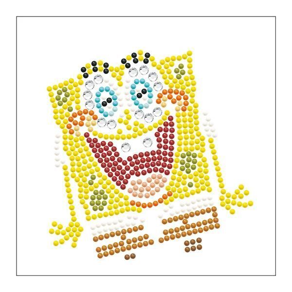 Bild: 4895225933013 | Diamond Dotz SpongeBob Überraschung | Stück | 2593301 | Deutsch | 2024