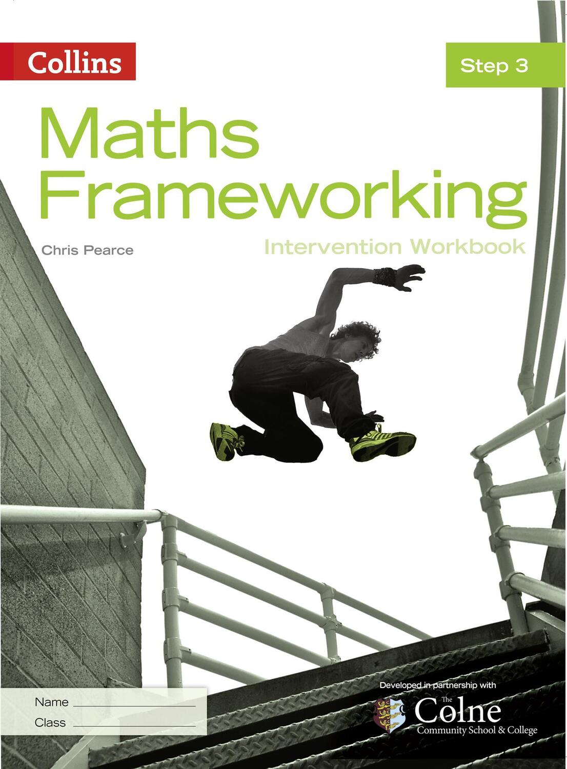 Cover: 9780007537686 | KS3 Maths Intervention Step 3 Workbook | Chris Pearce | Taschenbuch