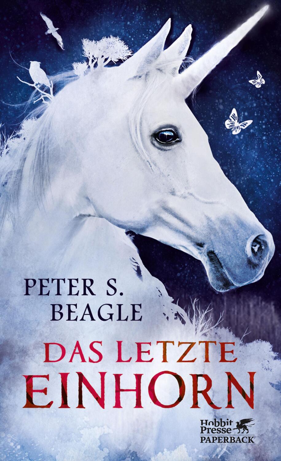 Cover: 9783608939200 | Das letzte Einhorn | Und zwei Herzen | Peter S. Beagle | Taschenbuch