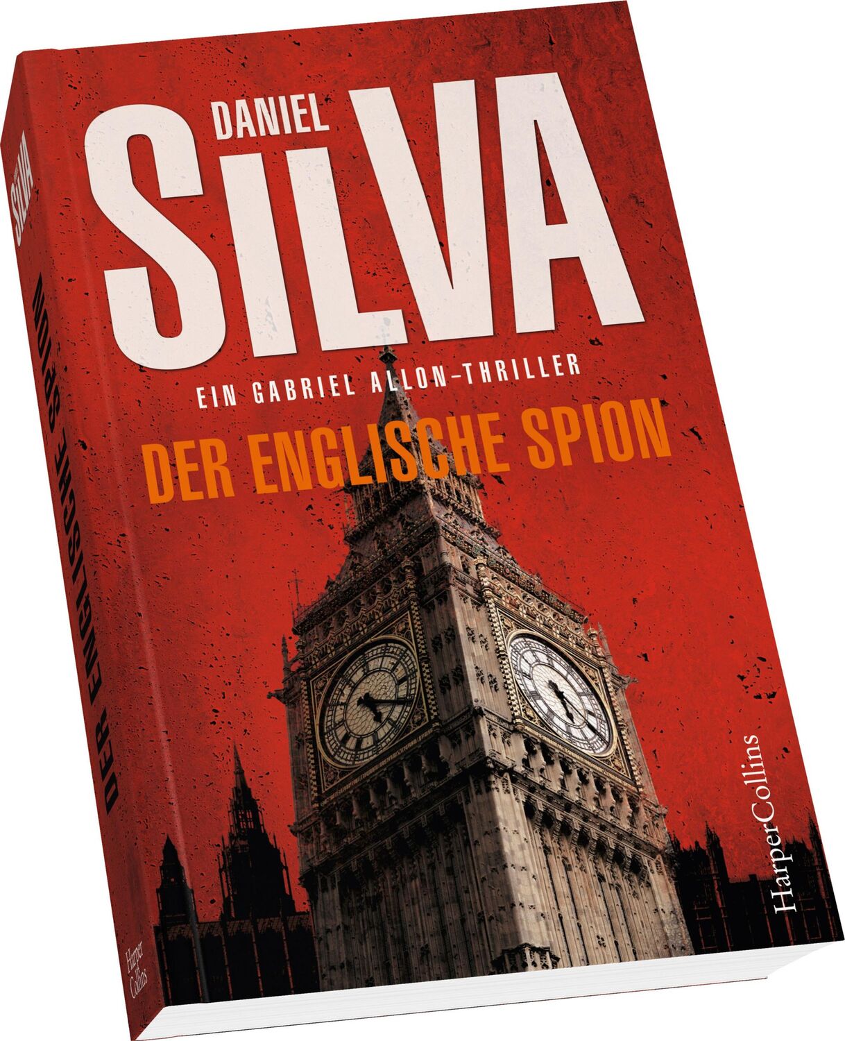 Bild: 9783959670494 | Der englische Spion | Daniel Silva | Taschenbuch | Gabriel Allon