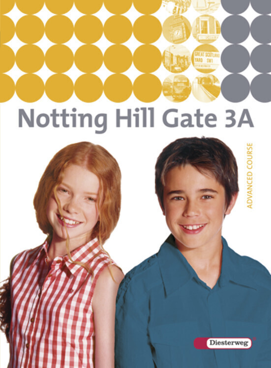 Cover: 9783425106038 | Notting Hill Gate - Ausgabe 2007 | Textbook 3A | Buch | 279 S. | 2009