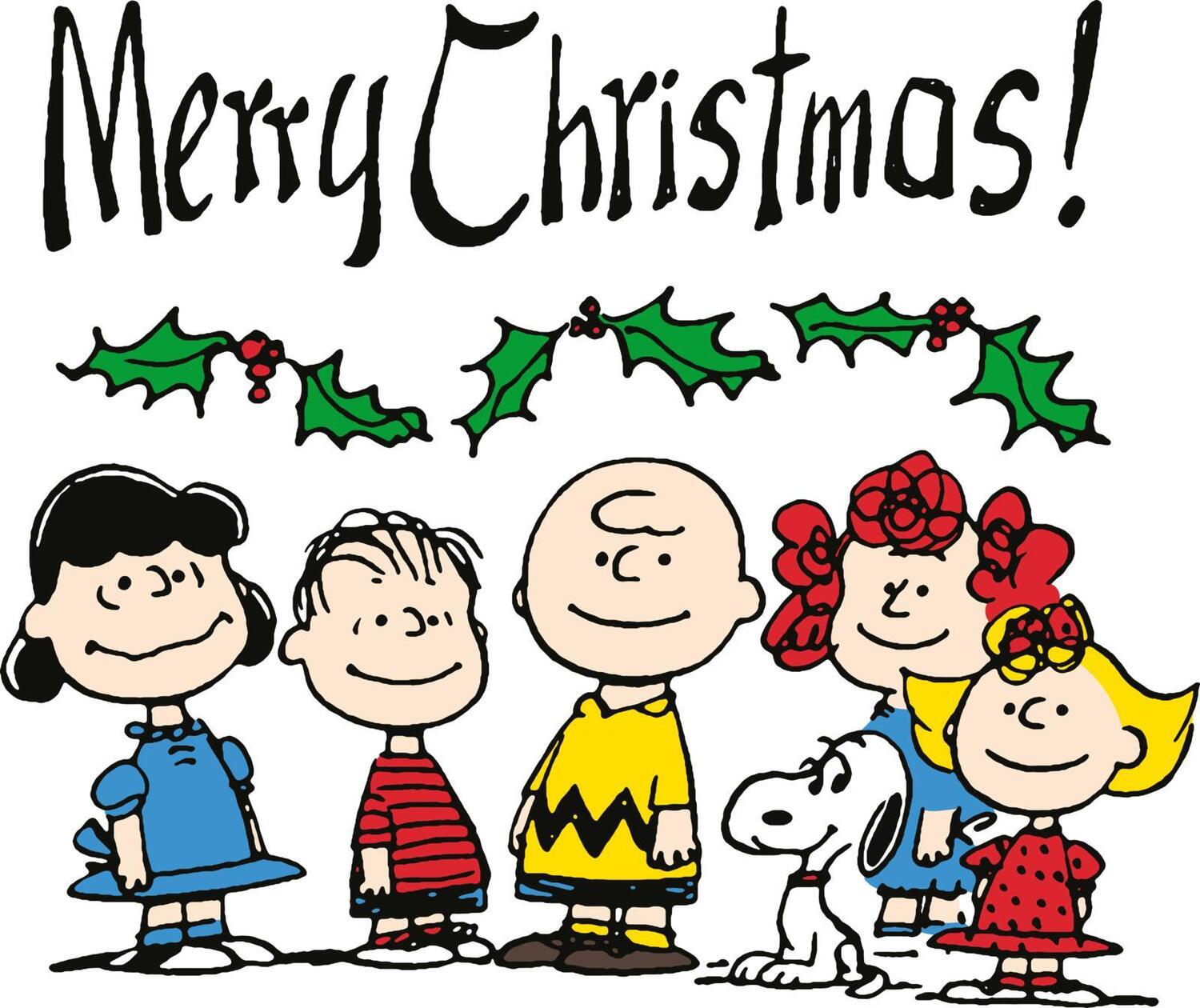 Bild: 9783830364184 | Peanuts Geschenkbuch: Frohe Weihnachten mit Snoopy und den Peanuts