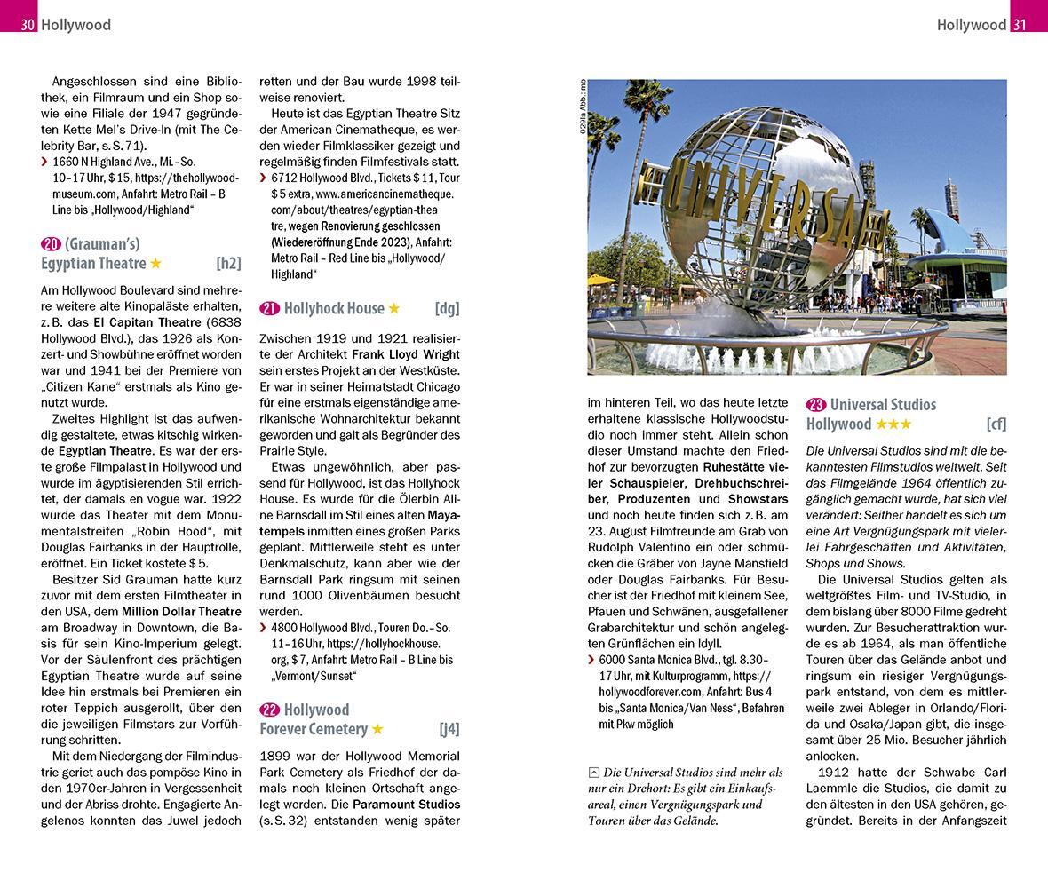 Bild: 9783831737642 | Reise Know-How CityTrip Los Angeles | Peter Kränzle (u. a.) | Buch