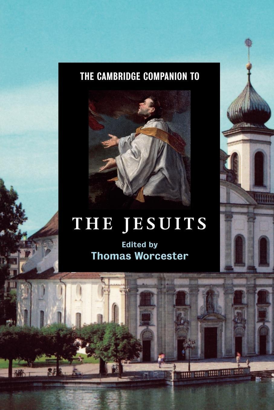 Cover: 9780521673969 | The Cambridge Companion to the Jesuits | Thomas Worcester | Buch
