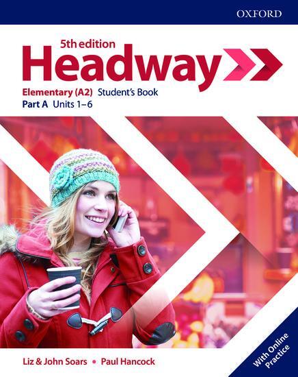 Cover: 9780194524278 | Headway: Elementary. Student's Book A with Online Practice | Broschüre