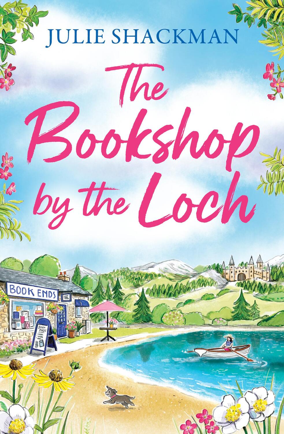 Cover: 9780008614317 | The Bookshop by the Loch | Julie Shackman | Taschenbuch | 384 S.