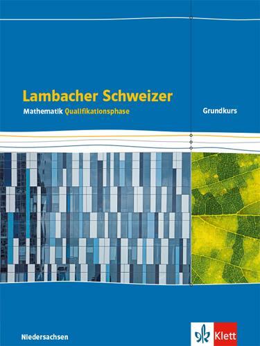 Cover: 9783127355413 | Lambacher Schweizer Mathematik. Schülerbuch Klassen 12/13....