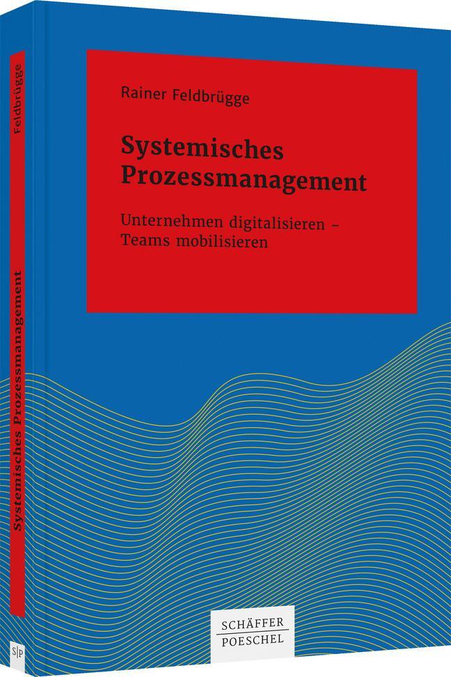 Cover: 9783791052618 | Systemisches Prozessmanagement | Rainer Feldbrügge | Buch | Deutsch