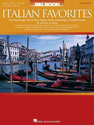 Cover: 9780634090967 | The Big Book of Italian Favorites | Taschenbuch | Buch | Englisch