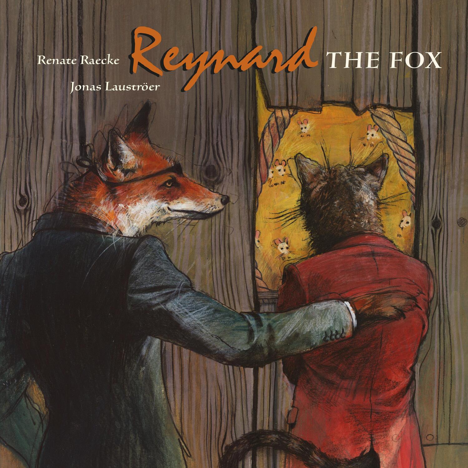 Cover: 9781662650062 | Reynard the Fox: Tales from the Life of Reynard the Fox | Raecke